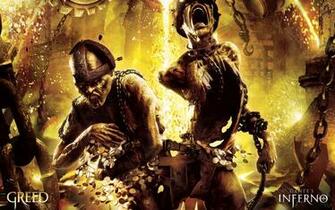 Dante S Inferno HD Wallpaper Desktop
