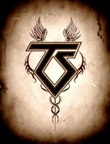 Twisted Sister Old School Tat By Krassrocks