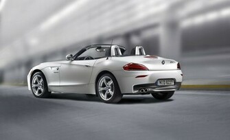 Bmw Z4 Wallpaper HD