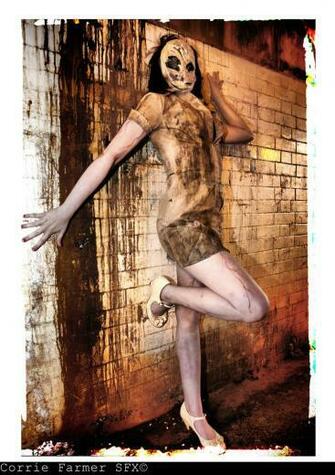 Silent Hill Nurse By Corriefarmersfx