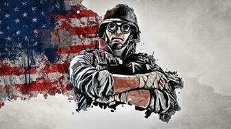 Rainbow Six Siege Thermite 8k