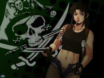 Revy Two Hands By Support Kira