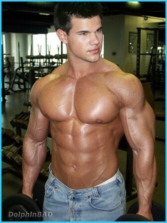 Morph Taylor Lautner By Dolphinbad