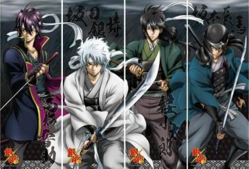 Anime Gintama HD Wallpaper And Background