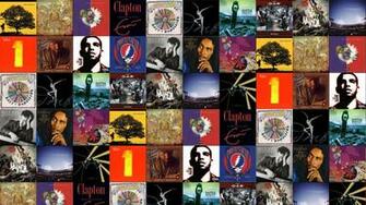 Create Tiled Desktop Wallpaper With Album Art Video Game And Dvd