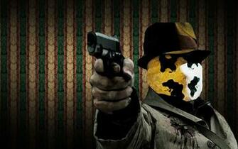 Watchmen Rorschach Wallpaper