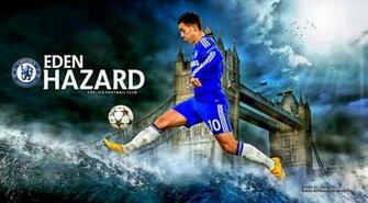 Eden Hazard Wallpaper By Jafarjeef