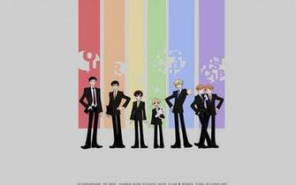 HD Ouran Highschool Host Club Pc Wallpaper Id