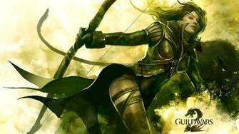 Guild Wars Widescreen Wallpaper