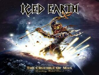 Iced Earth Wallpaper