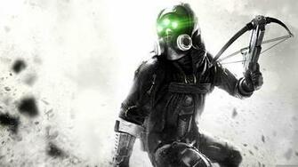 Splinter Cell Wallpaper