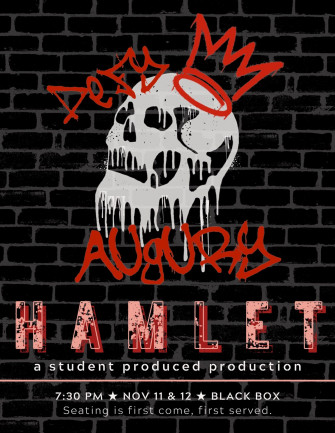 Hamlet Takes On 2000s Pop Punk Aesthetic In New Student