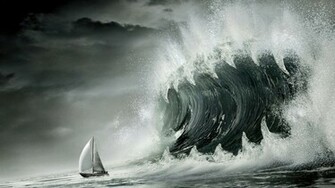 Of The Tsunami Wallpaper And Image Pictures Photos