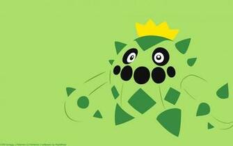 Cacnea Pokemon HD Wallpaper iPhone