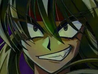 Evil Smile Wallpaper