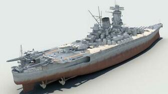 Japan Ships Vehicles Yamato Imperial Navy Wallpaper Background