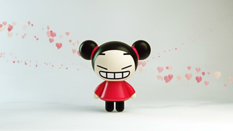 Pucca Wallpaper