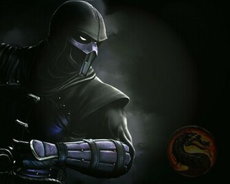 Noob Saibot By Karkan