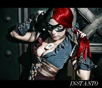 Harley Quinn Injustice Gods Among Us Cosplay By Candustark On