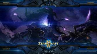 Wallpaper Media Starcraft Ii