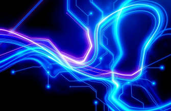 Blue Gaming Wallpaper