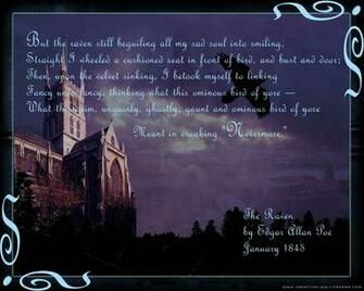 Allan Poe Desktop Background From Us At Creative Wallpaper