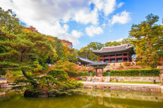 South Korea S Beautiful Gardens And Landscape Design Lonely Planet