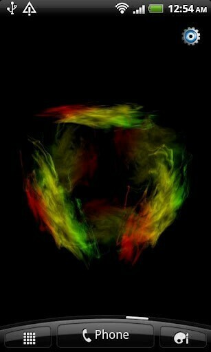 Bigger Reggae Rasta Smoke Wallpaper For Android Screenshot