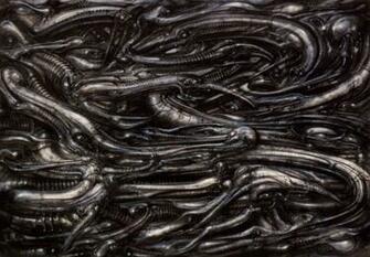 H R Giger Wallpaper