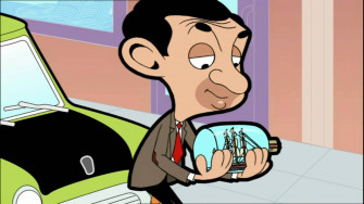 Mr Bean Wallpaper