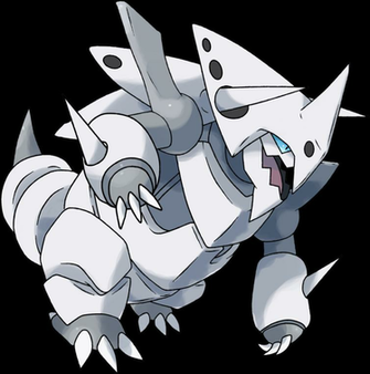 Mega Aggron By Theangryaron