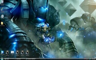 Guild Wars Asura HD Wallpaper In Games Imageci