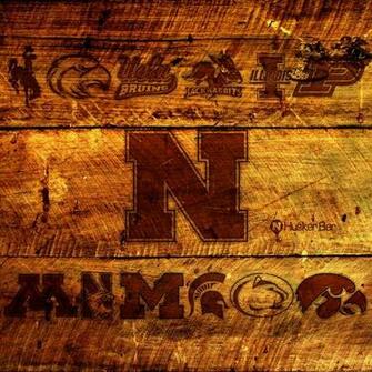 Huskers Wallpaper