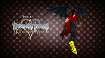 Kh Keyblade War Vincent Valentine Wallpaper By Todsen19 On