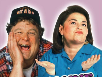 Roseanne Dan Wallpaper