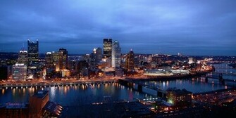Pittsburgh HD Wallpaper General