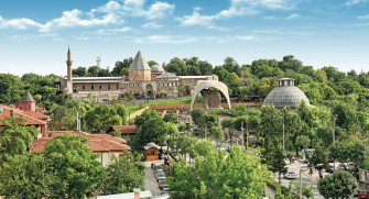 Konya Billeder Wallpaper