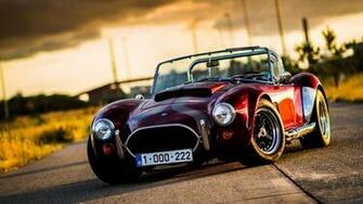 Shelby Cobra Wallpaper