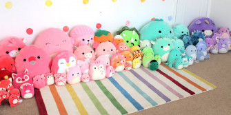 Squishmallows Wallpaper S