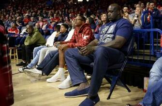 Shareef O Neal Son Of Nba Hall Famer Shaq Commits To