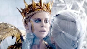 The Huntsman Winter S War Photo Gallery