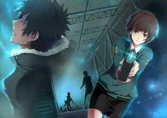 Psycho Pass Anime Wallpaper HD Photos