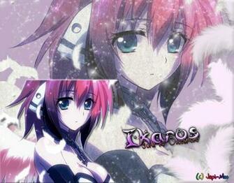 More Like Sora No Otoshimono Ikaros Chan Kawaii Wallpaper By Gamera68