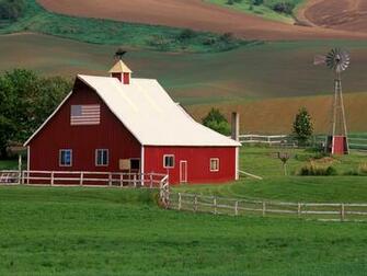 Palouse Farm Country Eastern Washington Somewhat Reasonable