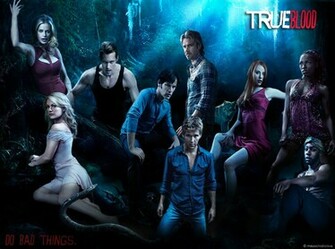 True Blood Wallpaper Season By Masochisticlove