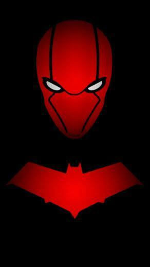 Red Hood Wallpaper Test By Kalel7