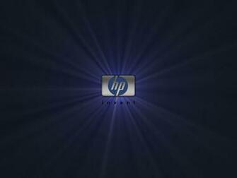 Hp Silver Desktop Pc And Mac Wallpaper