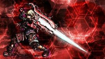 Striker Shulk Wallpaper By Inoune