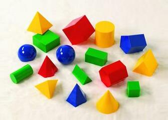 3d Shapes Cool Wallpaper Hivewallpaper