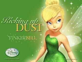 Tinkerbell Desktop Wallpaper